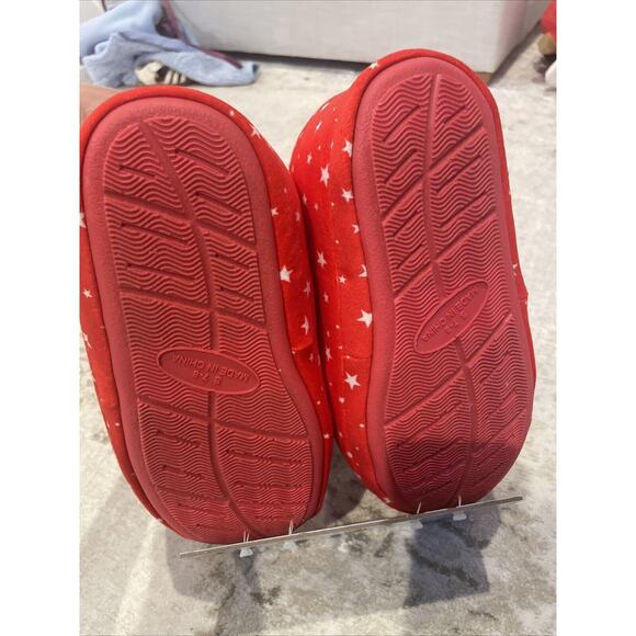 NWT Elf On The Shelf Boy Elf Slippers‎ Size Small 7-8 Christmas - Picture 3 of 3